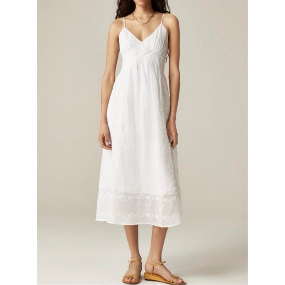 j crew embroidered dress Embroidered Maternity Dress – The Anarkali Shop main image 0